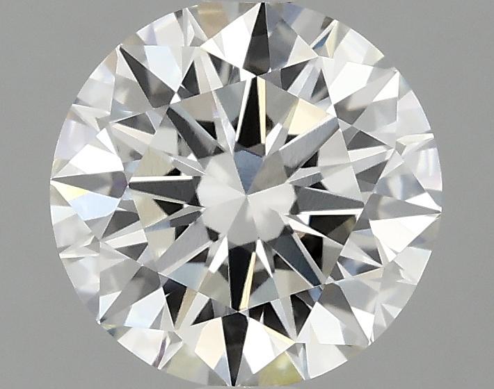 1.94 Carat Round Shaped Excellent Cut VVS2 IGI Certified Lab Grown Diamond