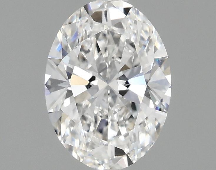 1.01 Carat Oval Shaped Excellent Cut VVS2 IGI Certified Lab Grown Diamond