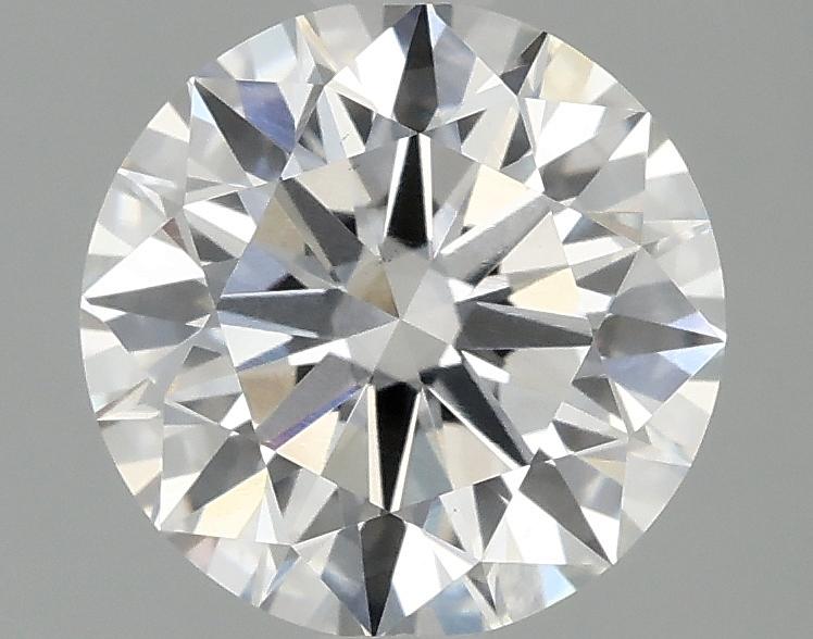 1.6 Carat Round Shaped Ideal Cut VS2 IGI Certified Lab Grown Diamond