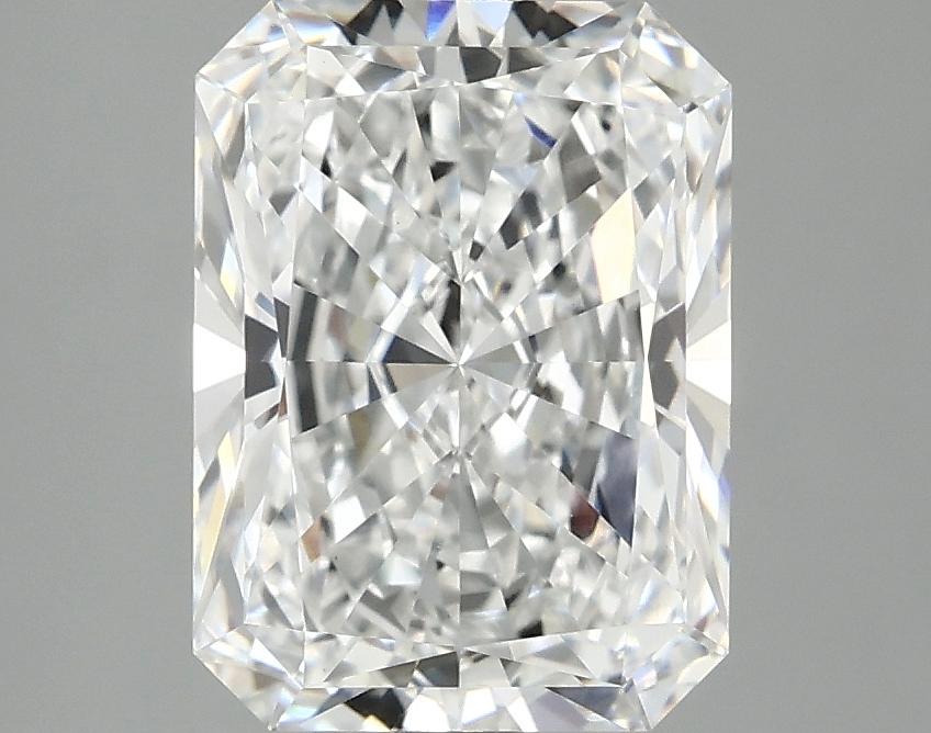 3.03 Carat Radiant Shaped Excellent Cut VS1 IGI Certified Lab Grown Diamond