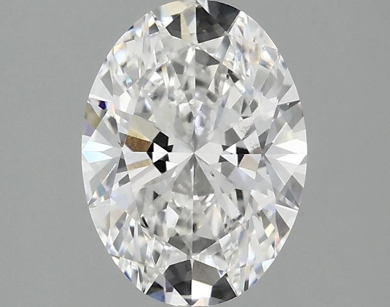1.51 Carat Oval Shaped Excellent Cut VS1 IGI Certified Lab Grown Diamond