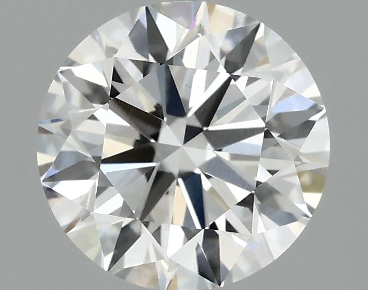 1.52 Carat Round Shaped Ideal Cut VS1 IGI Certified Lab Grown Diamond