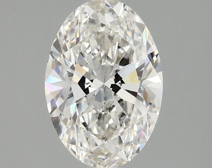1.43 Carat Oval Shaped Ideal Cut VS1 IGI Certified Lab Grown Diamond