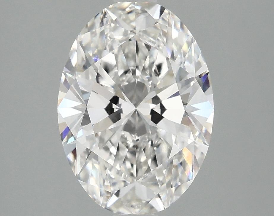 2.36 Carat Oval Shaped Ideal Cut VS1 IGI Certified Lab Grown Diamond