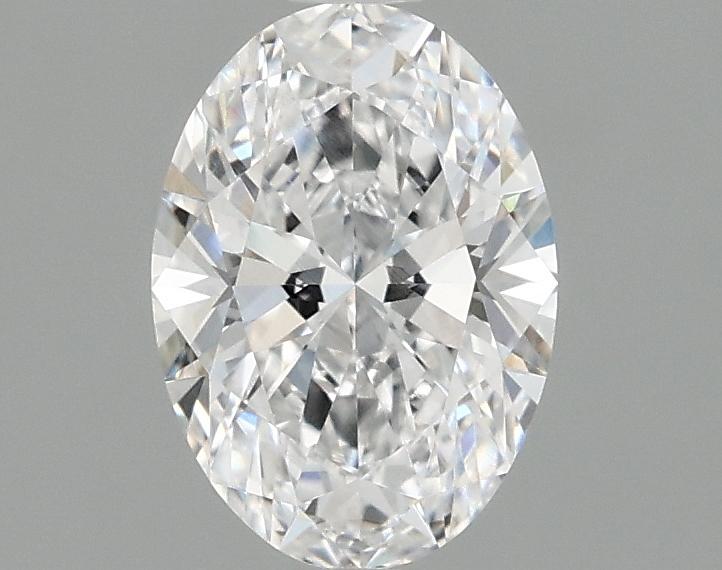1.06 Carat Oval Shaped Ideal Cut VVS2 IGI Certified Lab Grown Diamond