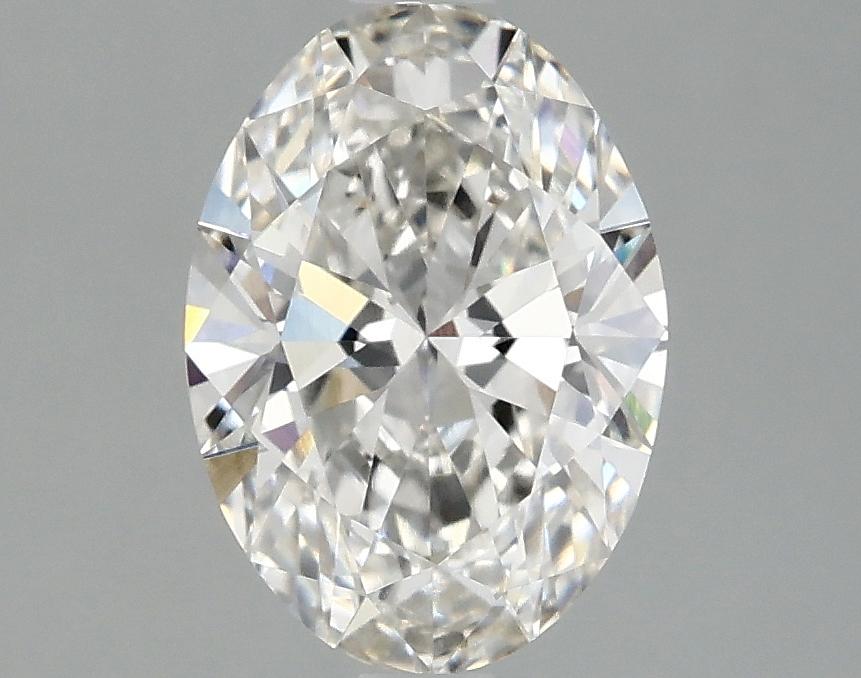 1.64 Carat Oval Shaped Ideal Cut VVS2 IGI Certified Lab Grown Diamond