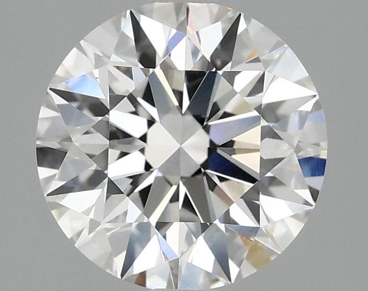 2.07 Carat Round Shaped Excellent Cut VS1 IGI Certified Lab Grown Diamond