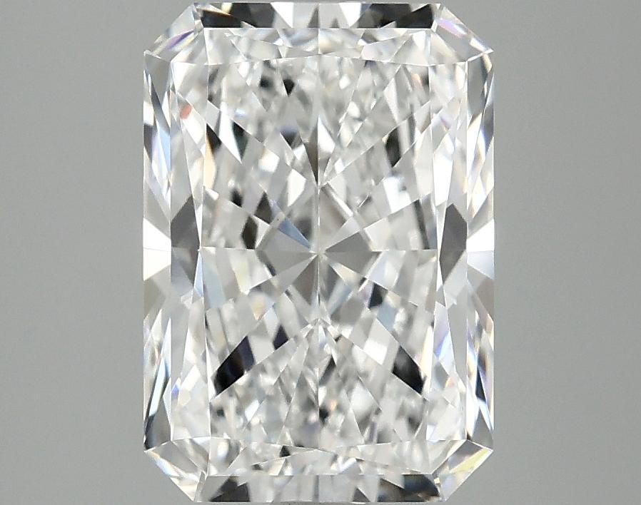 3.1 Carat Radiant Shaped Ideal Cut VS1 IGI Certified Lab Grown Diamond