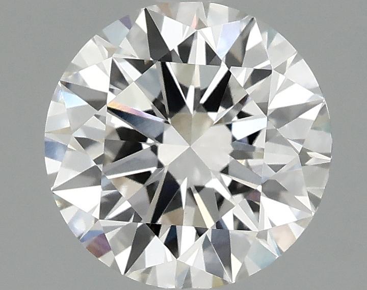 1.98 Carat Round Shaped Ideal Cut VS1 IGI Certified Lab Grown Diamond