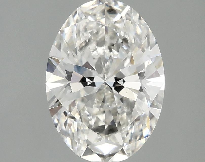 1.83 Carat Oval Shaped Ideal Cut VS1 IGI Certified Lab Grown Diamond