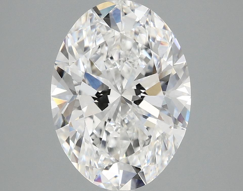 2.99 Carat Oval Shaped Excellent Cut VS1 IGI Certified Lab Grown Diamond