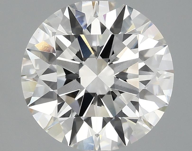 3.1 Carat Round Shaped Ideal Cut VS1 IGI Certified Lab Grown Diamond