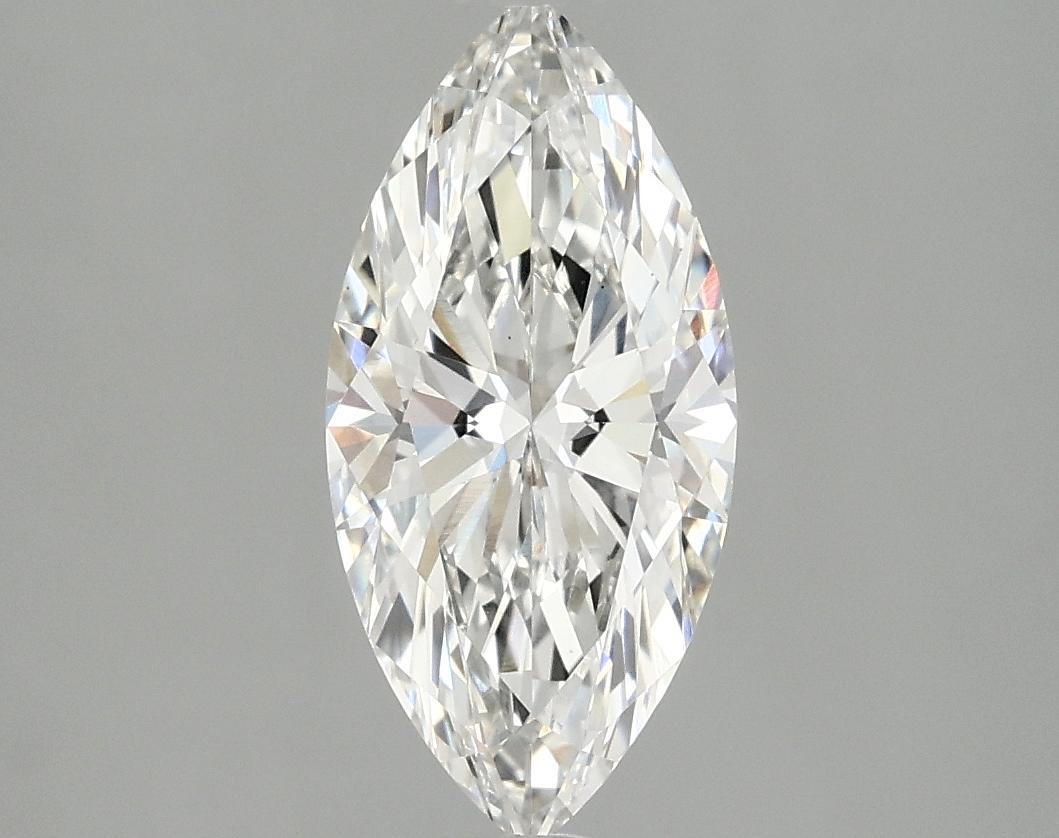 1.57 Carat Marquise Shaped Excellent Cut VS1 IGI Certified Lab Grown Diamond