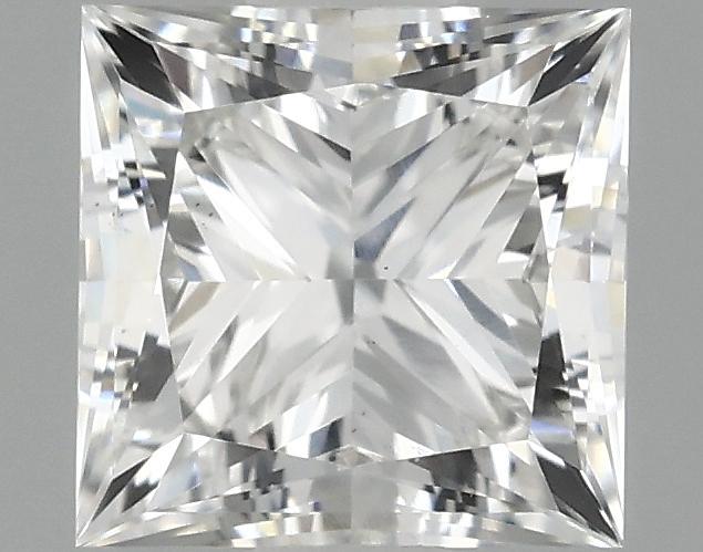 1.02 Carat Princess Shaped Ideal Cut VS1 IGI Certified Lab Grown Diamond