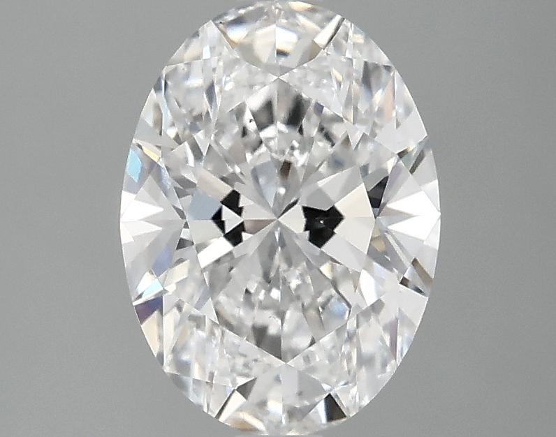 1.64 Carat Oval Shaped Excellent Cut VS1 IGI Certified Lab Grown Diamond