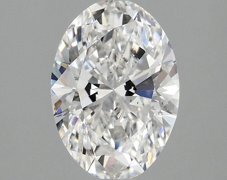 1.59 Carat Oval Shaped Ideal Cut VS2 IGI Certified Lab Grown Diamond