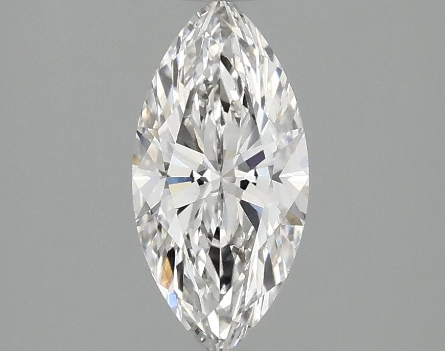 1.07 Carat Marquise Shaped Excellent Cut VS1 IGI Certified Lab Grown Diamond