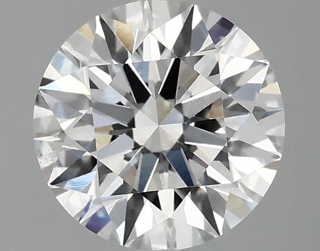 1.58 Carat Round Shaped Excellent Cut VS2 IGI Certified Lab Grown Diamond