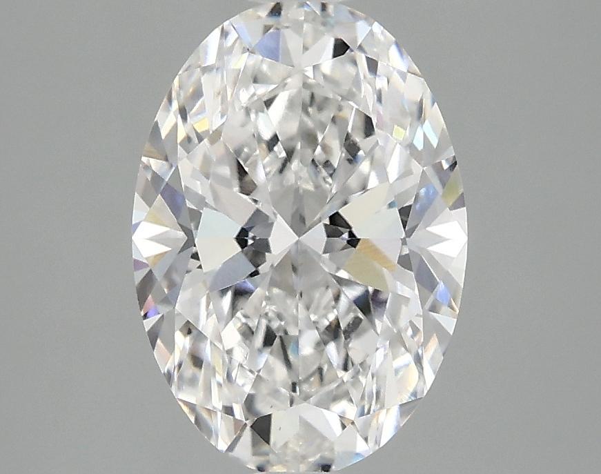 2.09 Carat Oval Shaped Ideal Cut VS1 IGI Certified Lab Grown Diamond