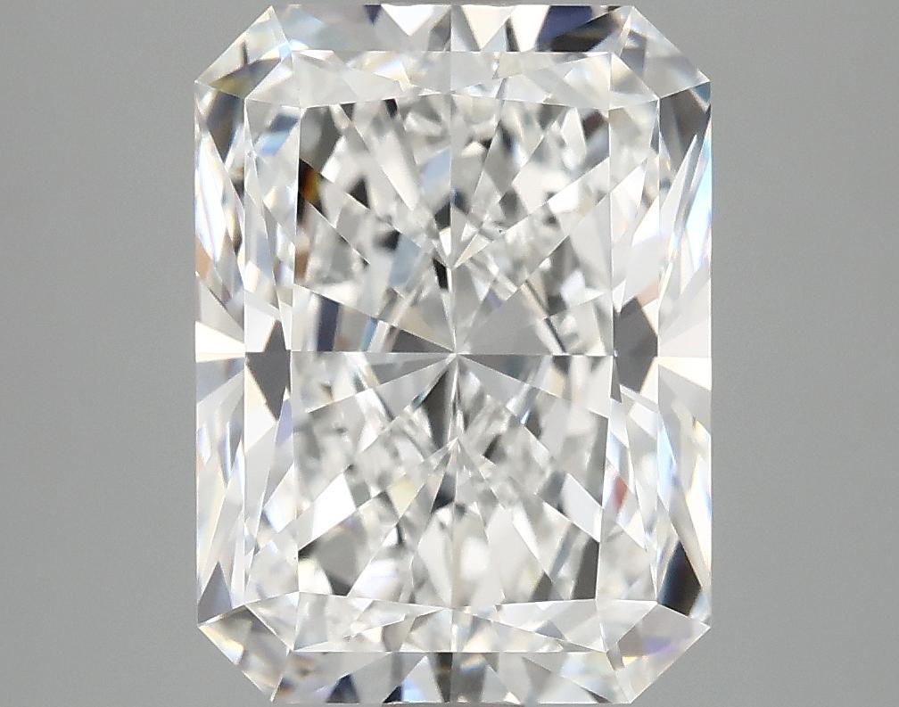 3.99 Carat Radiant Shaped Excellent Cut VS1 IGI Certified Lab Grown Diamond