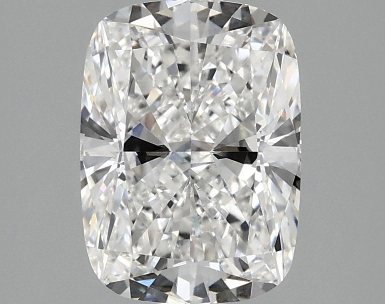 2.1 Carat Cushion Shaped Excellent Cut VS1 IGI Certified Lab Grown Diamond