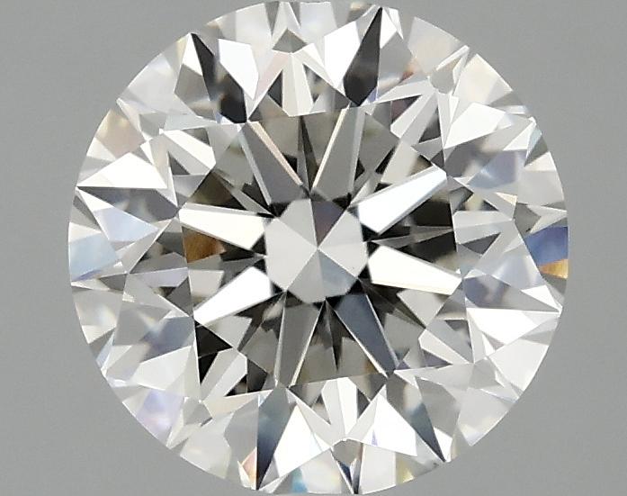 1.99 Carat Round Shaped Excellent Cut VVS2 IGI Certified Lab Grown Diamond