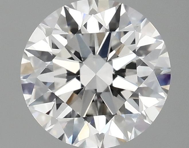 1.53 Carat Round Shaped Excellent Cut VVS2 IGI Certified Lab Grown Diamond