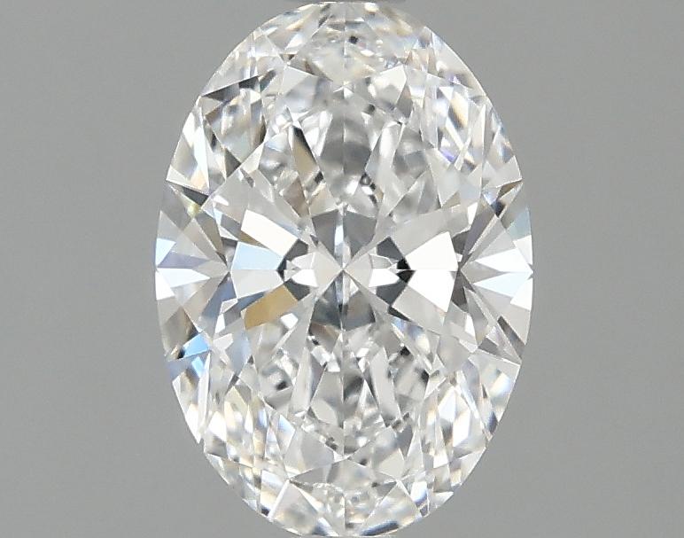 1.27 Carat Oval Shaped Ideal Cut VVS2 IGI Certified Lab Grown Diamond