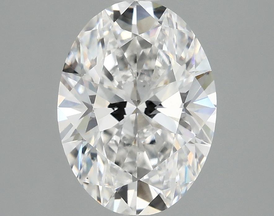 2.09 Carat Oval Shaped Excellent Cut VS2 IGI Certified Lab Grown Diamond