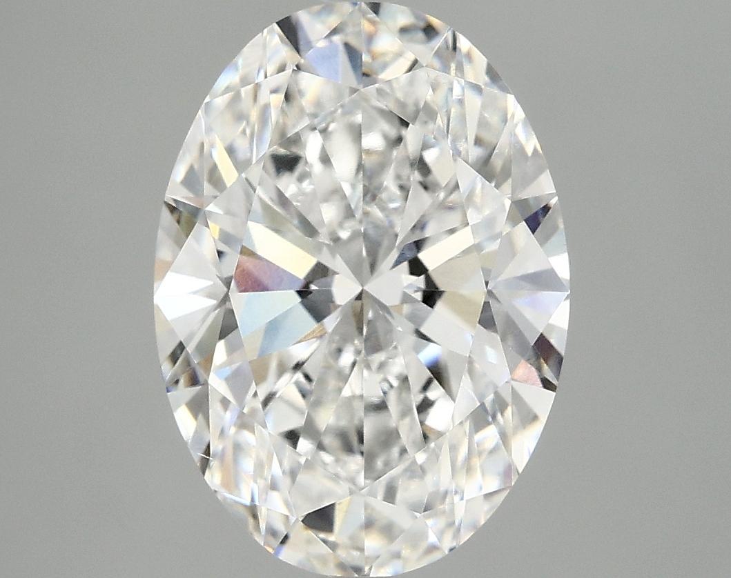 3.99 Carat Oval Shaped Ideal Cut VS1 IGI Certified Lab Grown Diamond