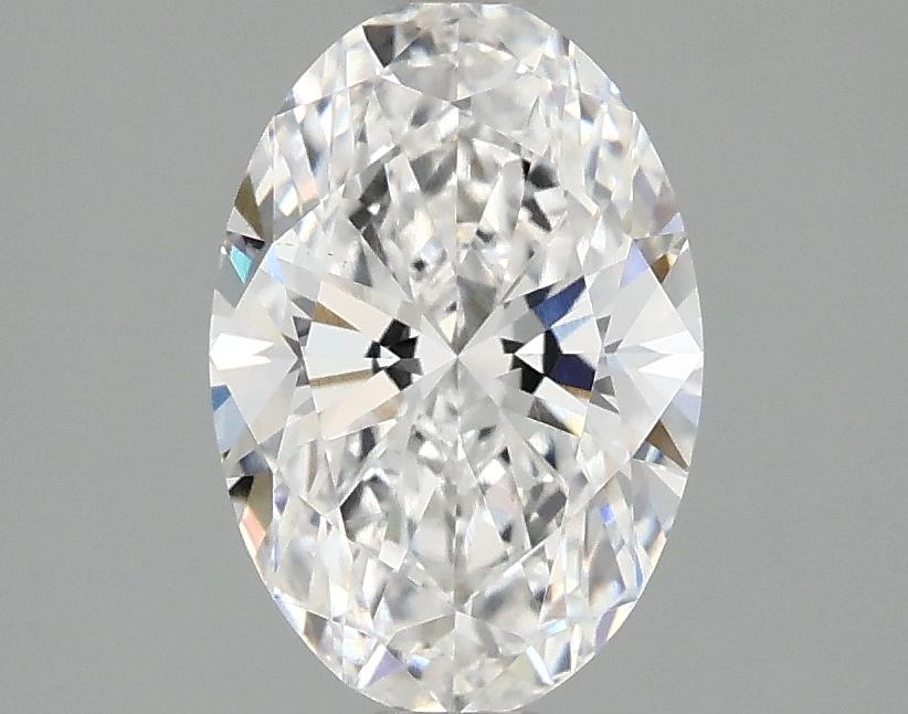 1.62 Carat Oval Shaped Ideal Cut VS1 IGI Certified Lab Grown Diamond