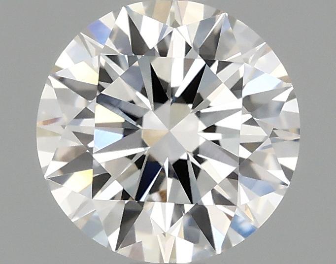 1.0 Carat Round Shaped Excellent Cut VVS2 IGI Certified Lab Grown Diamond