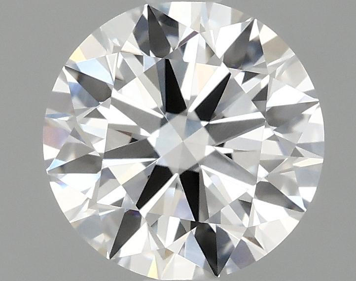 1.09 Carat Round Shaped Ideal Cut VS1 IGI Certified Lab Grown Diamond
