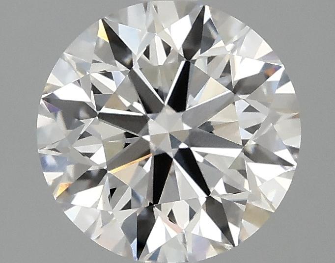1.98 Carat Round Shaped Excellent Cut VVS2 IGI Certified Lab Grown Diamond