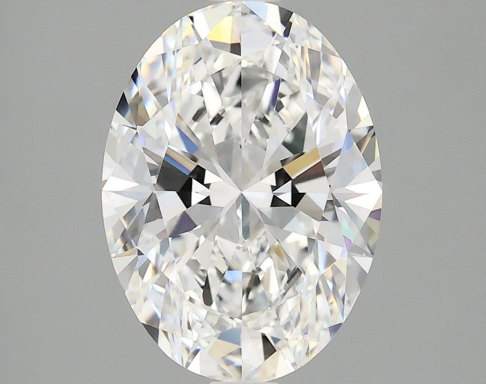 3.02 Carat Oval Shaped Excellent Cut VS1 IGI Certified Lab Grown Diamond
