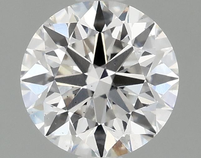 1.06 Carat Round Shaped Excellent Cut VS2 IGI Certified Lab Grown Diamond