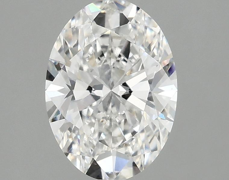 1.52 Carat Oval Shaped Ideal Cut VS1 IGI Certified Lab Grown Diamond