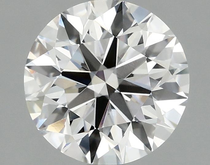 1.9 Carat Round Shaped Excellent Cut VS1 IGI Certified Lab Grown Diamond