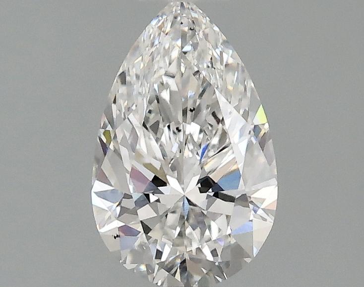 1.01 Carat Pear Shaped Ideal Cut VS2 IGI Certified Lab Grown Diamond