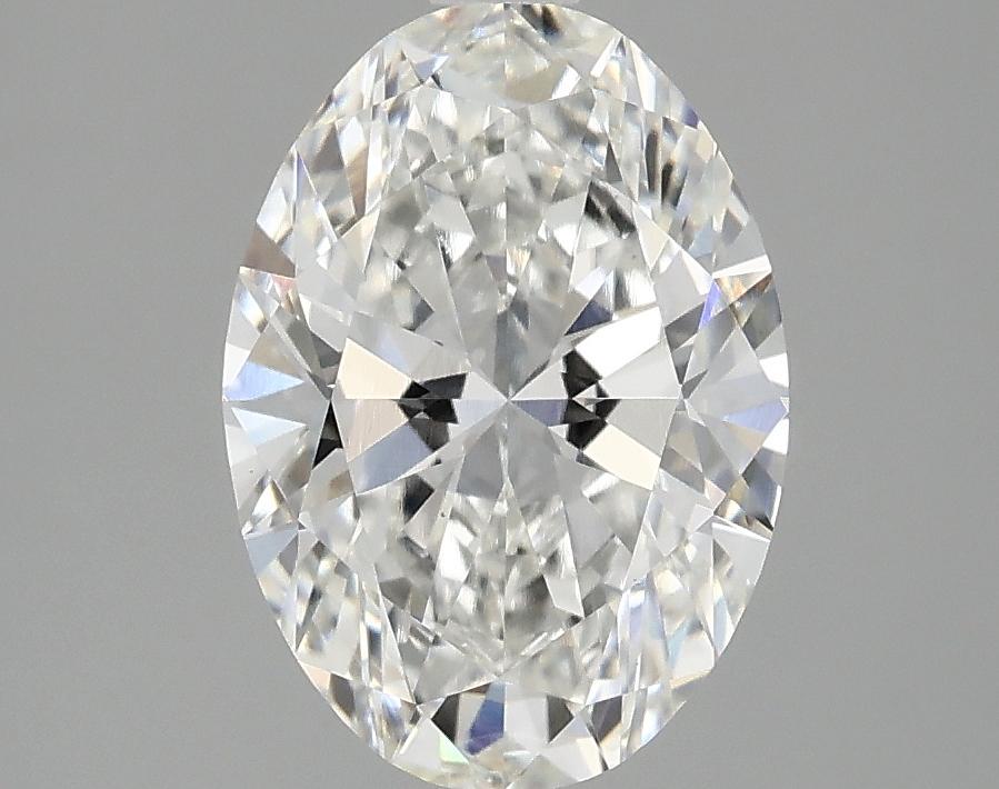 2.02 Carat Oval Shaped Ideal Cut VS1 IGI Certified Lab Grown Diamond