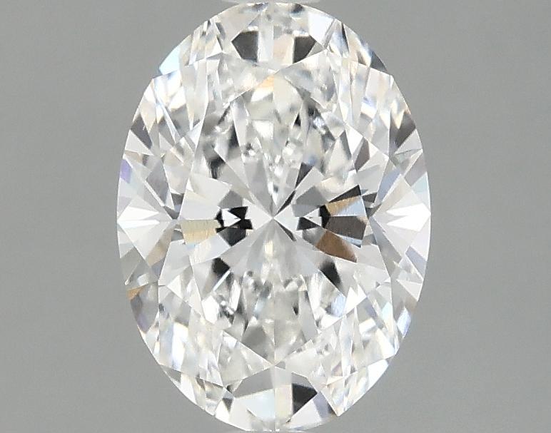 1.52 Carat Oval Shaped Ideal Cut VS1 IGI Certified Lab Grown Diamond