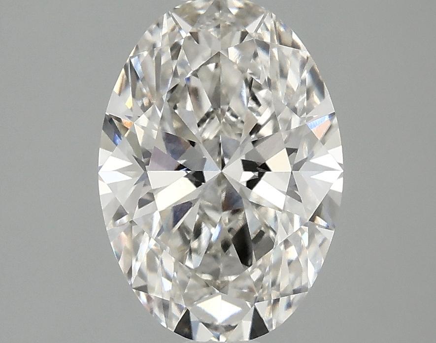 1.98 Carat Oval Shaped Ideal Cut VS1 IGI Certified Lab Grown Diamond