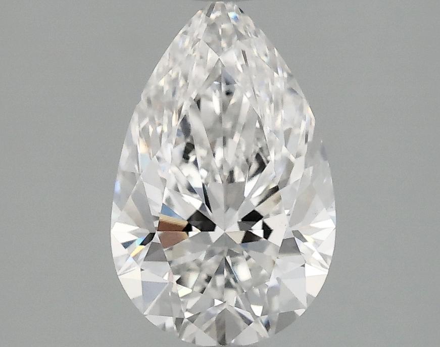 1.51 Carat Pear Shaped Ideal Cut VS1 IGI Certified Lab Grown Diamond