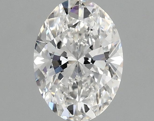 1.01 Carat Oval Shaped Ideal Cut VVS2 IGI Certified Lab Grown Diamond