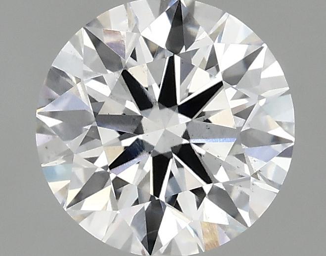 1.55 Carat Round Shaped Excellent Cut VS2 IGI Certified Lab Grown Diamond