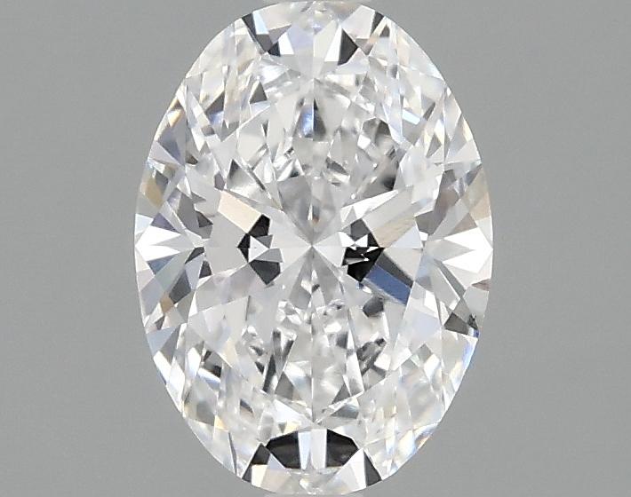 1.07 Carat Oval Shaped Ideal Cut VS1 IGI Certified Lab Grown Diamond