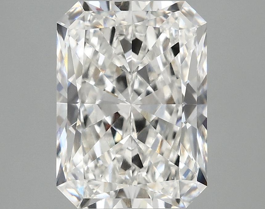 2.98 Carat Radiant Shaped Excellent Cut VS1 IGI Certified Lab Grown Diamond