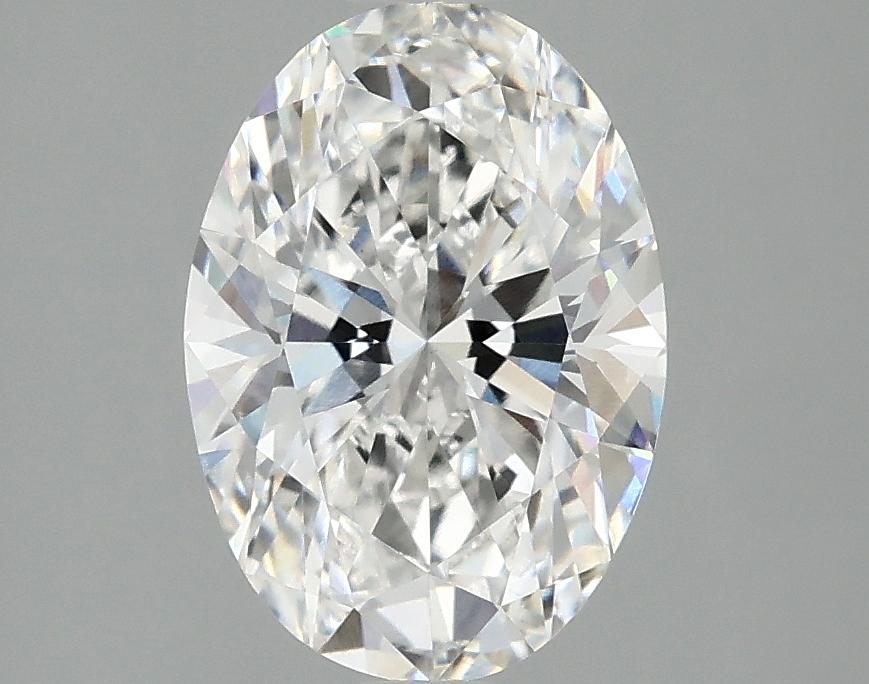 1.94 Carat Oval Shaped Ideal Cut VS1 IGI Certified Lab Grown Diamond