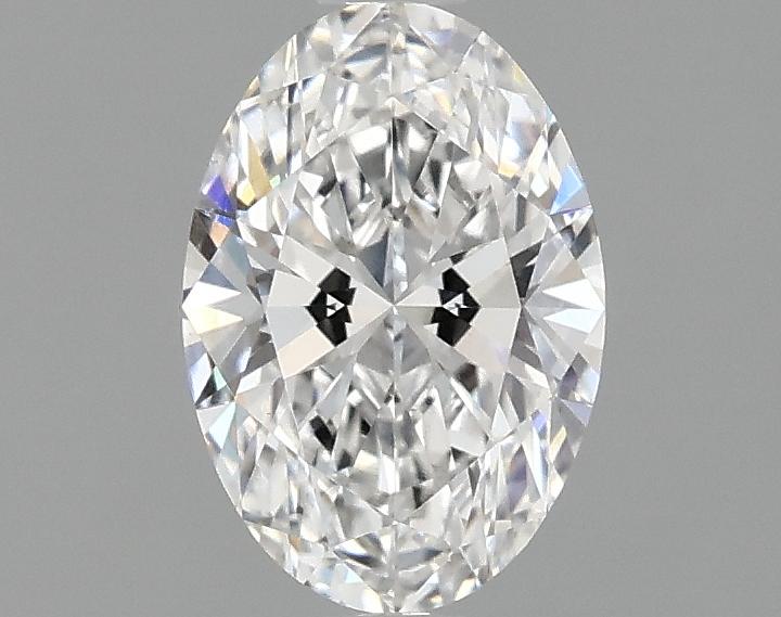 1.05 Carat Oval Shaped Ideal Cut VVS2 IGI Certified Lab Grown Diamond