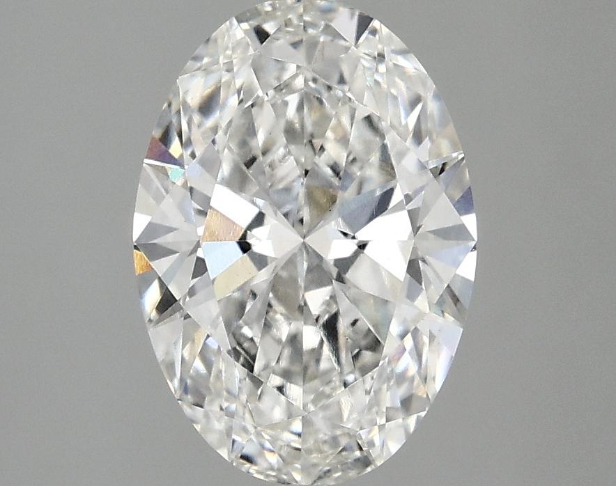 1.98 Carat Oval Shaped Ideal Cut VS1 IGI Certified Lab Grown Diamond